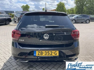 Volkswagen Polo Volkswagen Polo 1.0 TSI Comfortline - R-LINE VELGEN NAV / CARPLAY / CRUISE / GEEN AFLEVERKOSTEN - afbeelding nr 6