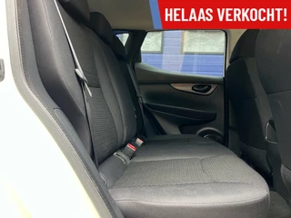 Nissan QASHQAI Nissan Qashqai 1.3 DIG-T Acenta l Navi l Trekhaak l - afbeelding nr 16