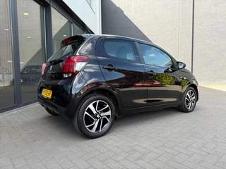 Peugeot 108 Peugeot 108 1.0 E-VTI Executive,1e Eig,Climate,Camera,Navi,LMV,Limiter,Multi - afbeelding nr 22