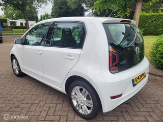 Volkswagen up! Volkswagen Up! 1.0 BMT high up! clima,lm. - afbeelding nr 3