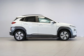 Hyundai Kona Hyundai Kona EV Premium 64 kWh - Krell Audio - SOH 97% Head-up Display - afbeelding nr 13