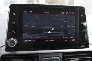 Peugeot Rifter Peugeot Rifter 1.2 130PK AUTOMAAT ALLURE | TREKHAAK | NAVIGATIE | APPLE CARPLAY/ANDROID AUTO | PARKEERSENSOREN VOOR EN ACHTER | DAB+ RADIO | AIRCO | CRUISE CONTROL | ROLSTOELLIFT | - afbeelding nr 37