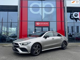 Mercedes-Benz CLA 250 e Premium AMG | Panorama | Camera | Sfeerverlichting | BTW