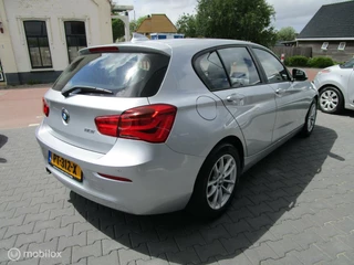 BMW 1 Serie BMW 1-serie 118i Corporate Lease 59dkm!! Org NL Automaat 5drs - afbeelding nr 3