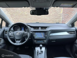 Toyota Avensis Toyota Avensis 1.8 VVT-i Dynamic | Camera| Stoelverw| AUT - afbeelding nr 15