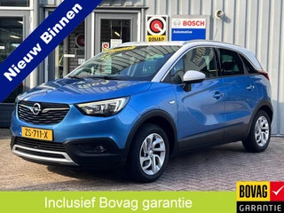 Opel Crossland X | AUTOMAAT | EERSTE EIGENAAR | - afbeelding nr 1