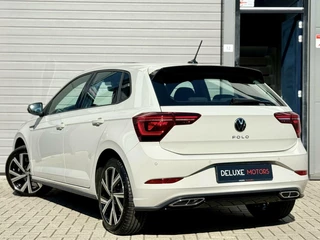 Volkswagen Polo Volkswagen Polo 1.0 TSI R-Line DSG IQ.|Stoelverw|Cruise|Lane - afbeelding nr 13