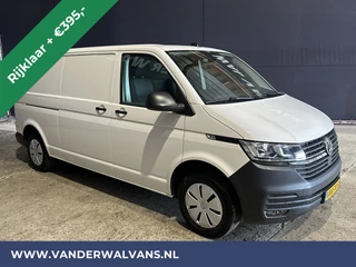 Volkswagen Transporter Cruisecontrol, Parkeersensoren - afbeelding nr 11