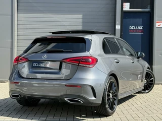 Mercedes-Benz A-Klasse Mercedes-Benz A-klasse 200 AMG Burmester|Pano|Memory|360cam - afbeelding nr 3