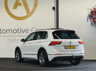 Volkswagen Tiguan Volkswagen Tiguan 1.5 TSI R-Line Bns+ | PANO | CAMERA | TREKHAAK | NAVI - afbeelding nr 14