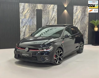 Volkswagen Polo Volkswagen POLO 2.0 TSI GTI|PANO|BEATS|IQ|ALCANTARA|BOMVOL - afbeelding nr 1
