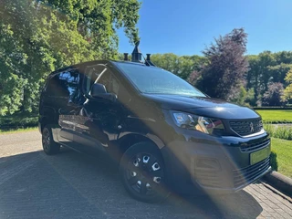 Peugeot Partner Peugeot Partner 1.5 BlueHDI Pro Long | L2 | 102PK | Airco | Trekhaak | - afbeelding nr 5