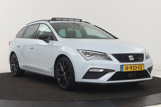 SEAT Leon SEAT Leon 1.5 TSI FR Ultimate Edition Black | Panoramadak |  Stoelverwarming | BEATS Pack | Carplay | Adaptive cruise | Navigatie | Keyless | Full LED - afbeelding nr 35