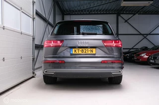 Audi Q7 Audi Q7 3.0 TDI e-tron quattro S-Line 373 pk | Luchtvering | Rijklaarprijs | Daytona Grijs | Plug in hybrid | NL auto NAP | - afbeelding nr 44