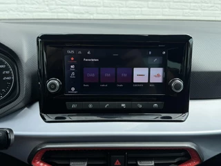 SEAT Arona Seat ARONA 1.0 TSI FR Online Led Leder/alcantara Camera Cruise Clima Afn trekhaak 18 inch+allseason - afbeelding nr 30