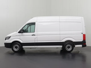 MAN TGE | Airco | Cruise | 3-Persoons | 270 Graden deuren | Betimmering - afbeelding nr 12