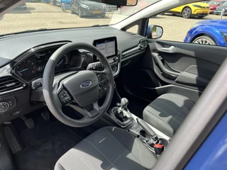 Ford Fiesta Ford Fiesta 1.0 EcoBoost Connected 95 pk | SYNC Scherm | Airco | Cruise control | Carplay | - afbeelding nr 13