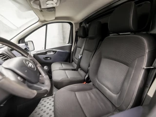 Opel Vivaro (MARGE, NAVIGATIE, BLUETOOTH, AIRCO, CRUISE, LM VELGEN, STUURWIEL MULTIFUNCTIONEEL, TREKHAAK, NIEUWE APK, NIEUWSTAAT) - afbeelding nr 6