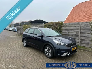 Kia Niro Kia Niro 1.6 GDi Hybrid ExecutiveLine navigatie - afbeelding nr 1