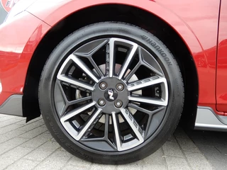 Hyundai i20 Hyundai i20 1.0 T-GDI N Line | 1e eigenaar | Dealer onderhouden | zeer sport - afbeelding nr 13