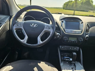 Hyundai ix35 Hyundai ix35 2.0i i-Catcher Automaat | Trekhaak / Panorama - afbeelding nr 8