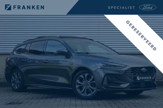 Ford Focus Wagon 1.0 EcoBoost Hybrid 155PK ST Line X