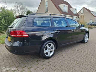 Volkswagen Passat Volkswagen Passat Variant 1.4 TSI Comfortline BlueMotion - afbeelding nr 14