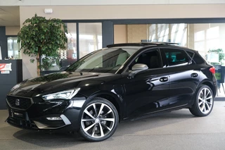 SEAT Leon 1.4 TSI eHybrid PHEV FR 204PK Pano Led Alcantara Cam