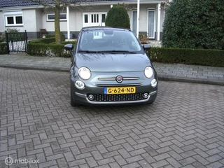 Fiat 500 Fiat 500 0.9 TwinAir Turbo Lounge bj 2019 67899 nap boekjes - afbeelding nr 2