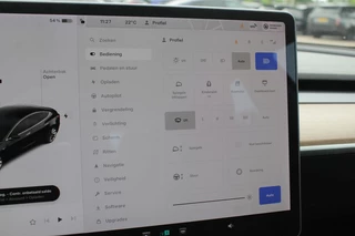 Tesla Model 3 Tesla Model 3 Performance AWD 75 kWh / Autopilot / Panoramadak / Camera / Leder / 20''' Leder / Premium Audio - afbeelding nr 15