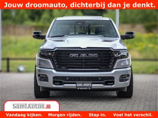 Dodge Ram 1500 Dodge Ram 1500 Night Premium | Full Option | De Meest Luxe Pick-Up in zijn Klasse | Comfortabele Dubbele Cabine met Royale 5 Zitplaatsen | BPM vrij | Nu Leverbaar uit Voorraad | Voorraad Nr 2215 - 4984 - afbeelding nr 48