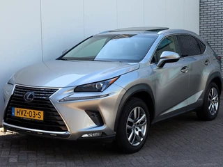 Lexus NX Lexus NX 300h AWD Luxury Line | Schuifdak | Safety Pack | Premium Audio - afbeelding nr 39