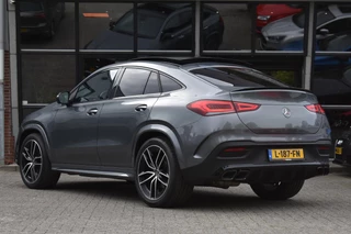 Mercedes-Benz GLE Mercedes-Benz GLE-klasse Coupé 400 d 4MATIC Pano 360 ACC - afbeelding nr 6