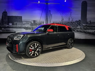 MINI Countryman Mini Mini Countryman 2.0 John Cooper Works ALL4 JCW Pack *Pano*360camera*Keyless*HUD* - afbeelding nr 7