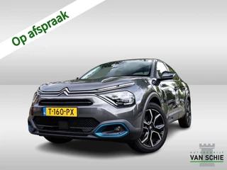Citroën ë-C4 X Feel 50 kWh