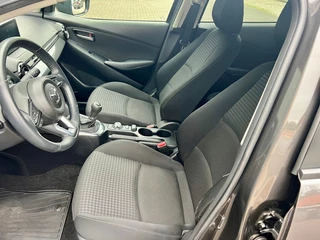 Mazda 2 Mazda 2 1.5 Skyactiv-G GT-M Line Navi PDC Clima Cruise - afbeelding nr 10