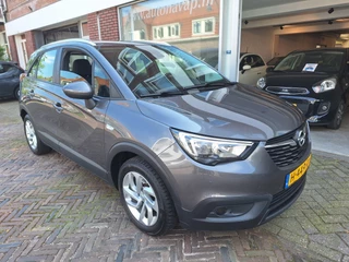 Opel Crossland X Opel Crossland X 1.2 Edition /31.000 Km/Navi/Winterpakket/Apple/Android/1e Eig/Garantie - afbeelding nr 5