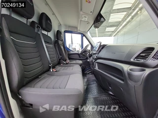 Iveco Daily Iveco Daily 35C21 3.0L Automaat Laag dak L2H1 Uniek! LED Trekhaak Navi ACC 8m3 Airco Trekhaak - afbeelding nr 14