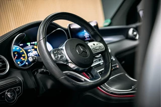 Mercedes-Benz GLC Mercedes-Benz GLC Coupé 300e 4MATIC Business Solution AMG Vol uigevoerde GLC 300e GLC63 optic!!!! AMG - afbeelding nr 22