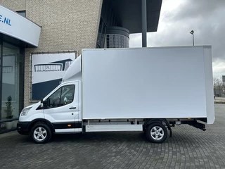 Ford Transit Ford Transit 350 2.0 TDCI L5*BAKWAGEN*LAADKLEP*A/C*CRUISE*TEL* - afbeelding nr 19