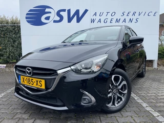 Mazda 2 | Trekhaak | Navi | LED | Cruise | Clima | DAB+ - afbeelding nr 2