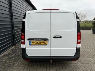 Mercedes-Benz Vito Mercedes Vito 114 CDI Extra Lang XL 3 Zits Airco Navi - afbeelding nr 8