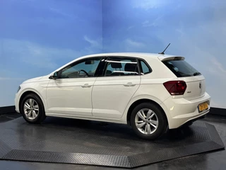 Volkswagen Polo Volkswagen Polo 1.0 TSI Comfortline Airco | Navi | ACC | DAB+ | Lichtmetalen velgen - afbeelding nr 5