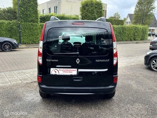 Renault Kangoo Renault Kangoo Family 1.2 TCe AIRCO 2X SCHUIFDEUR NIEUWSTAAT - afbeelding nr 4