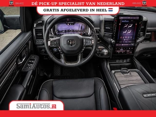 Dodge Ram 1500 CREW CAB | DUBBELE CABINE | GRIJSKENTEKEN | 5 PERSOONS | VOORRAAD NR 2337 - 7694 - afbeelding nr 65
