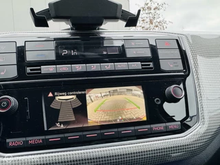 Volkswagen e-up! Volkswagen e-Up stoelverwarming camera dealerOH nap automaat - afbeelding nr 15
