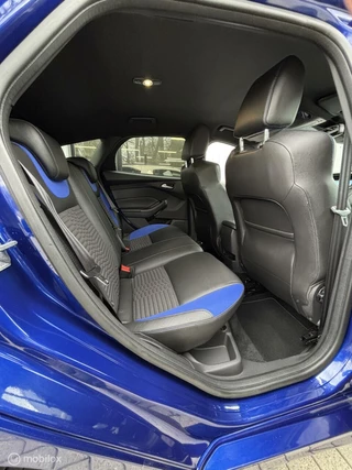 Ford Focus Ford Focus 2.0 ST. HALF LEDER, XENON, NAVI, 1 EIGENAAR. - afbeelding nr 13