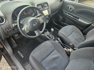 Nissan Micra Nissan Micra 1.2 Connect Edition N-TEC - afbeelding nr 8