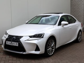 Lexus IS - afbeelding nr 38