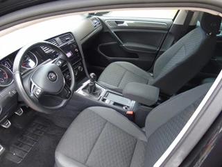 Volkswagen Golf Volkswagen Golf 7 1.0TSI 110PK Join - 2018 - Navi - Trekhaak - PDC - afbeelding nr 10